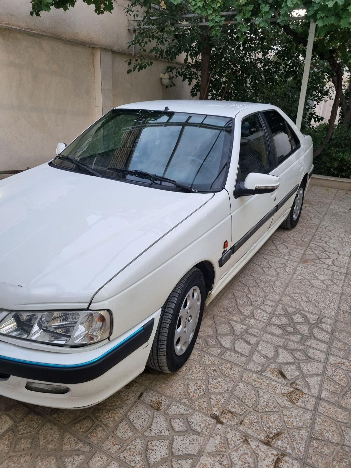 پژو پارس XU7ساده - 1389
