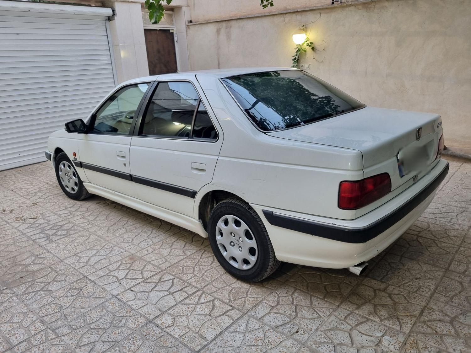 پژو پارس XU7ساده - 1389