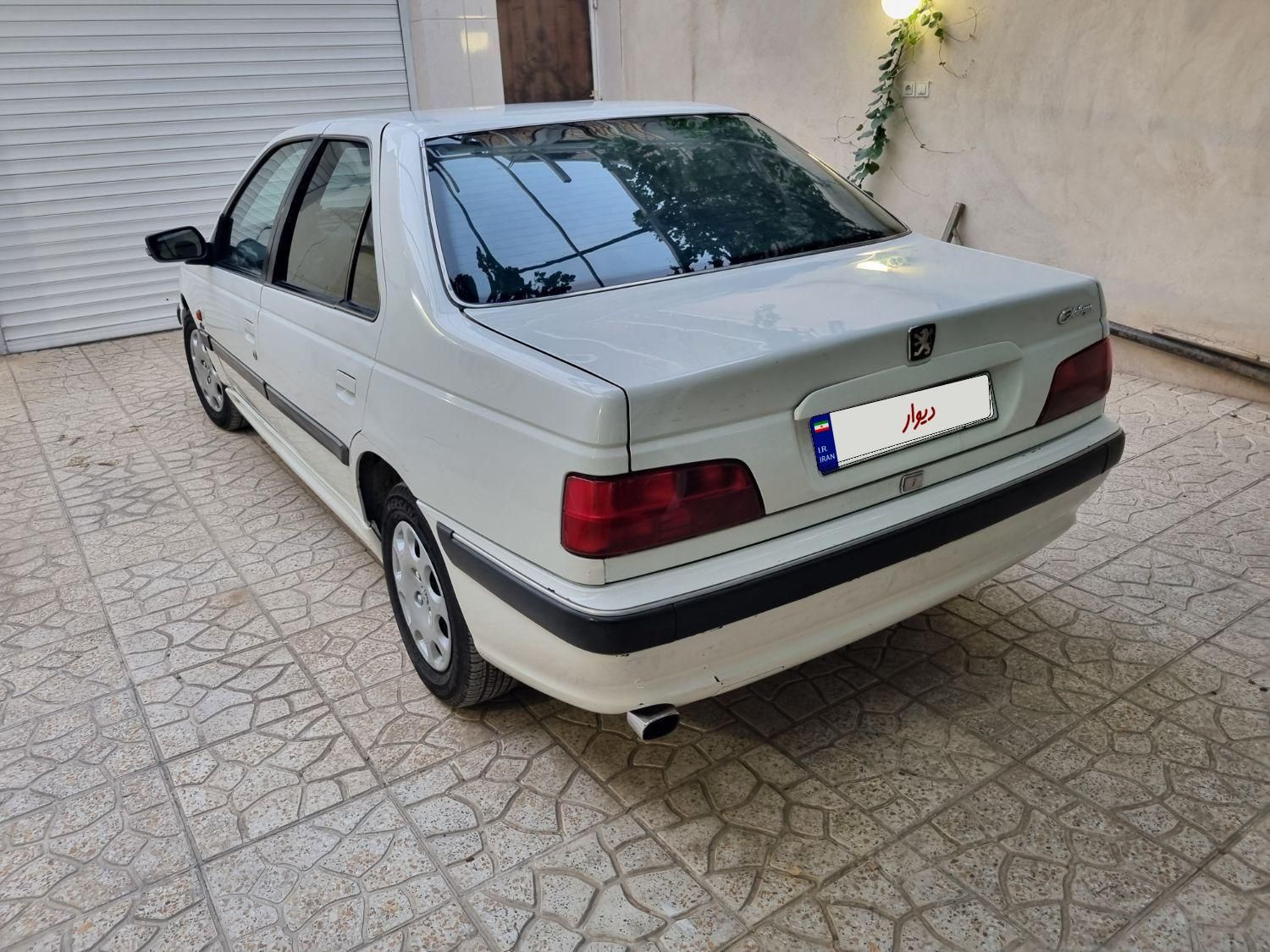 پژو پارس XU7ساده - 1389