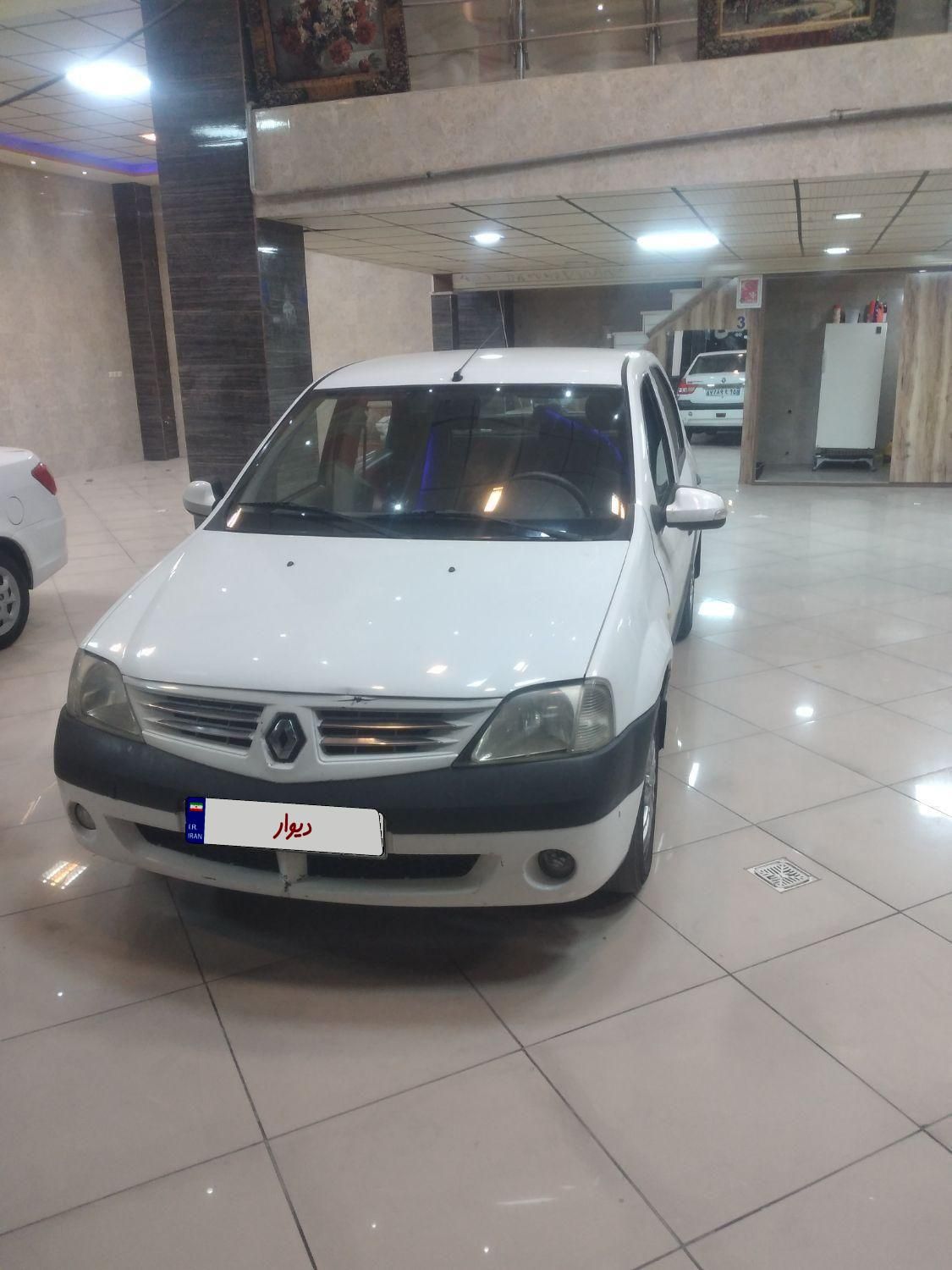 خودرو رنو، تندر 90 آگهی ann_19327480