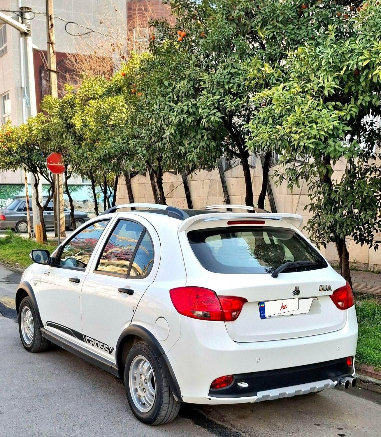 کوییک R دنده‌ای - 1399