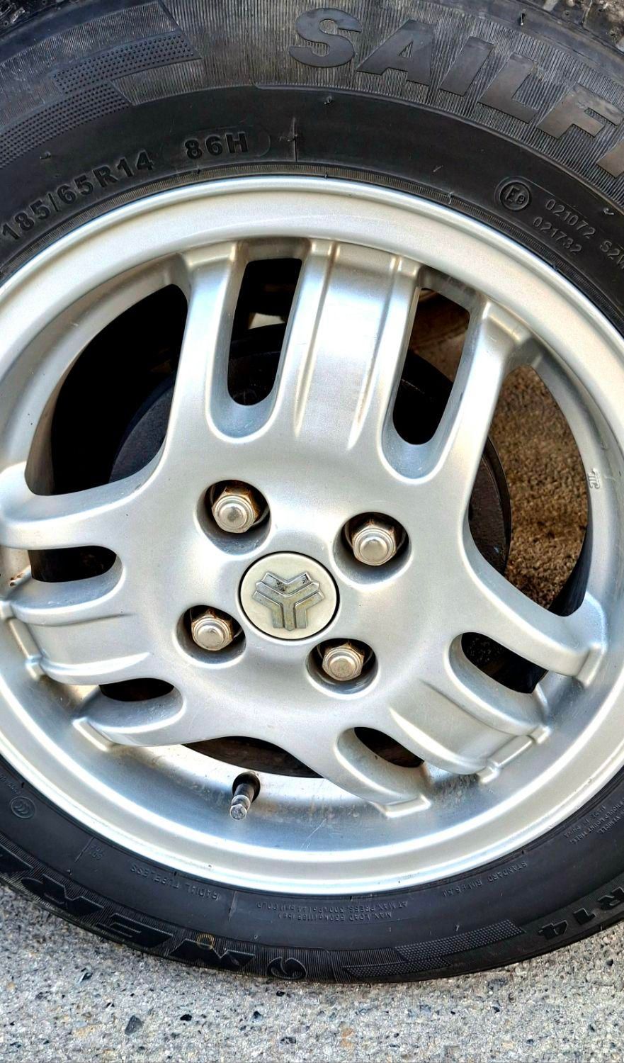 کوییک R دنده‌ای - 1399