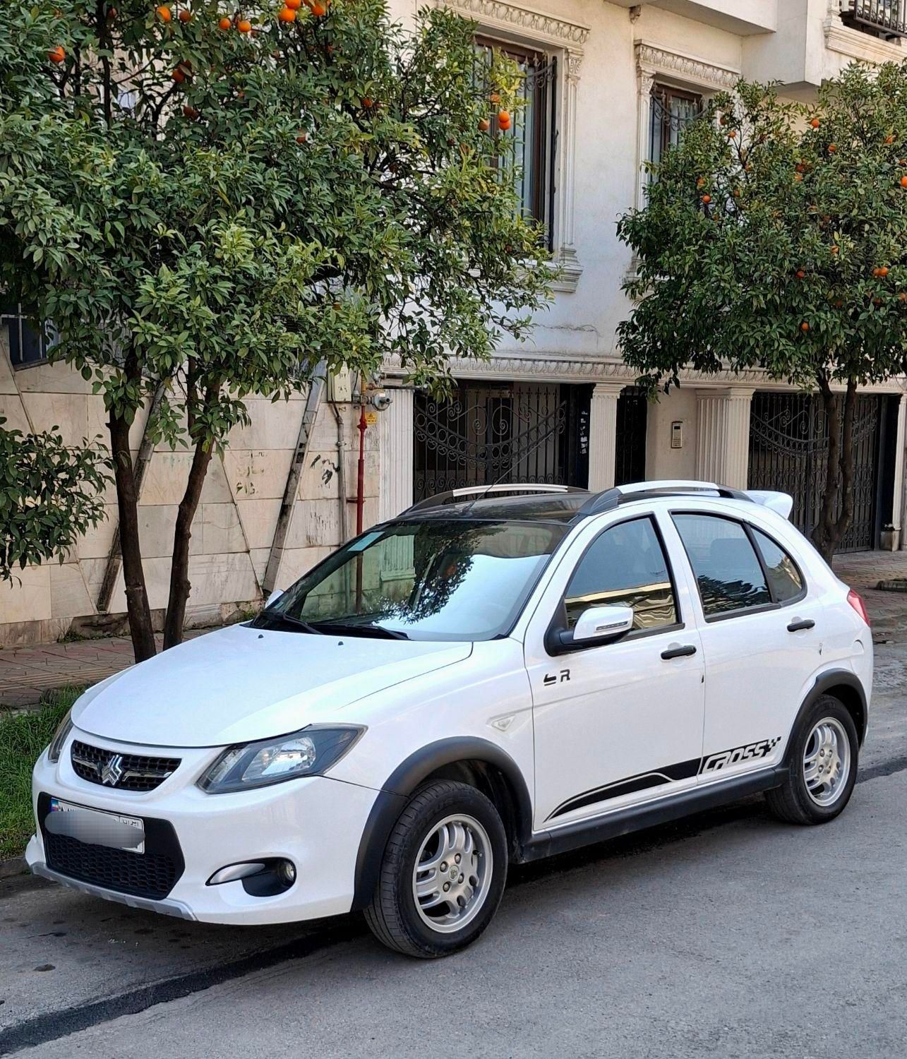 کوییک R دنده‌ای - 1399