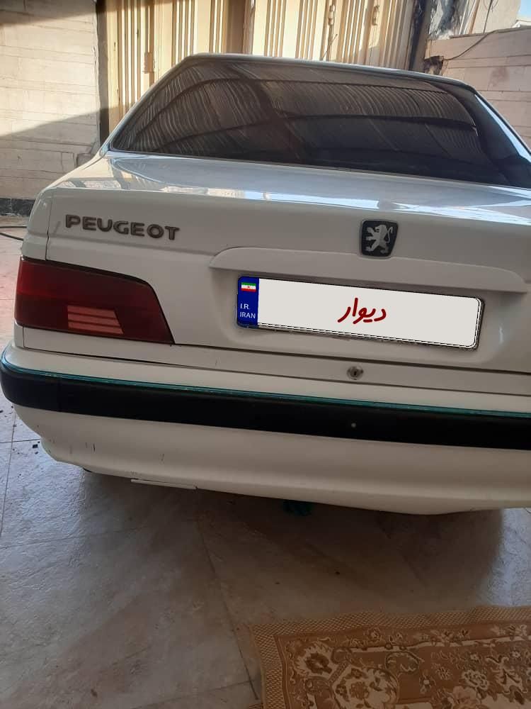 پژو پارس سال - 1394