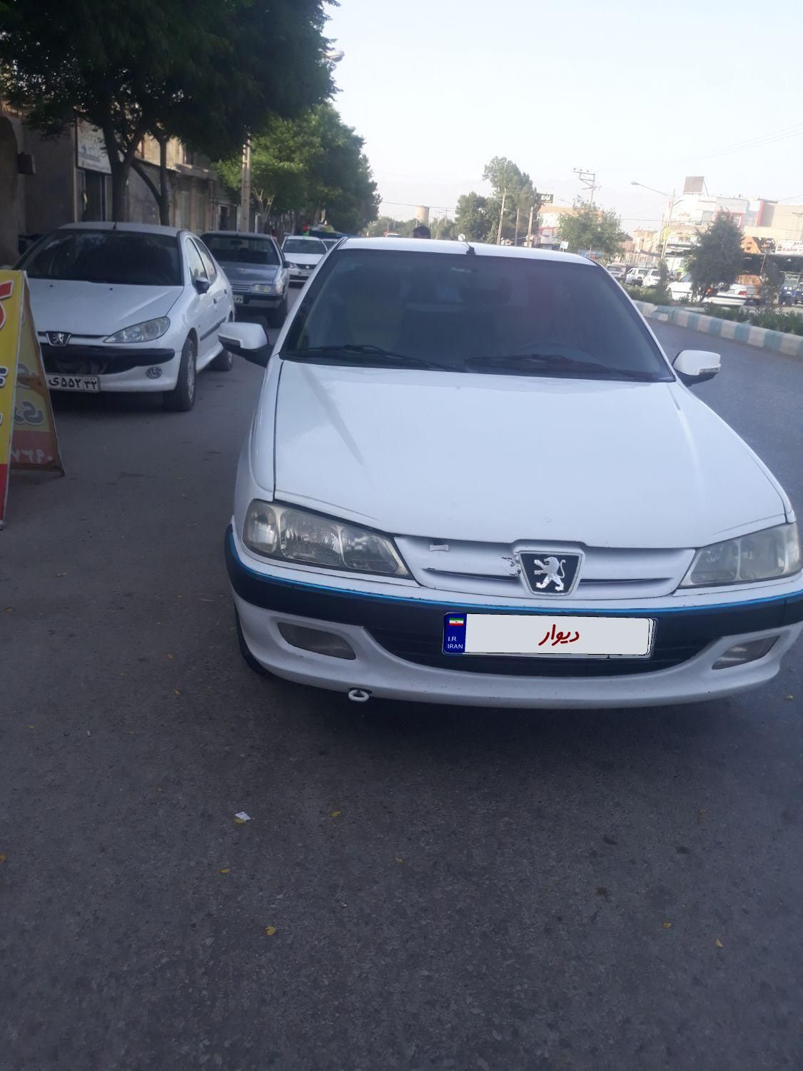 خودرو پژو، پارس آگهی ann_19327496