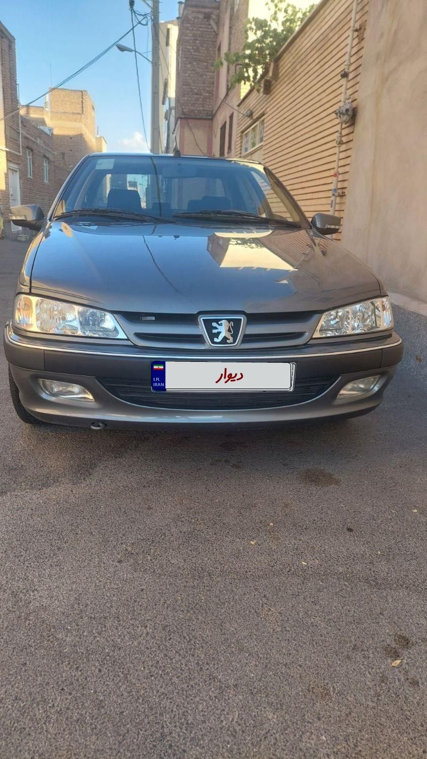 خودرو پژو، پارس آگهی ann_19327500
