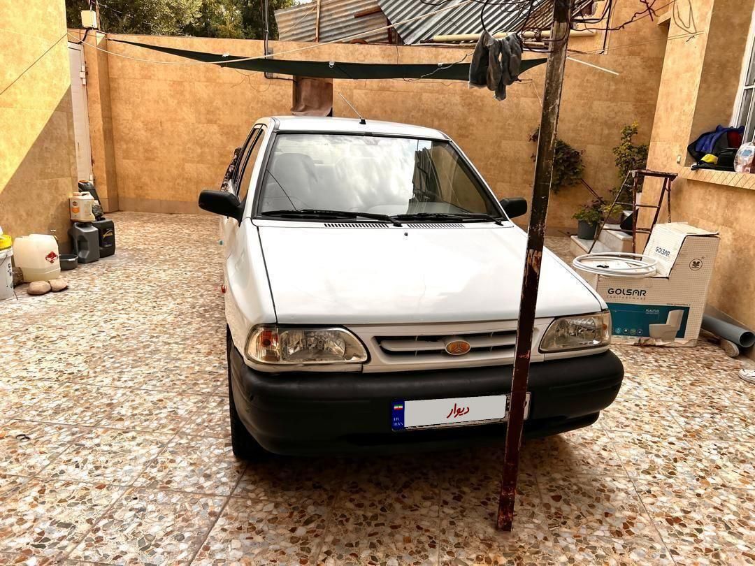 پراید 131 SX - 1390
