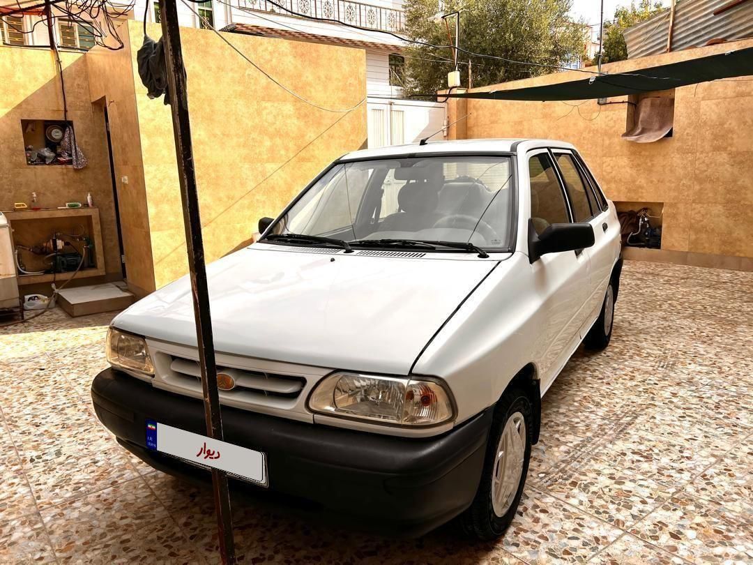 پراید 131 SX - 1390
