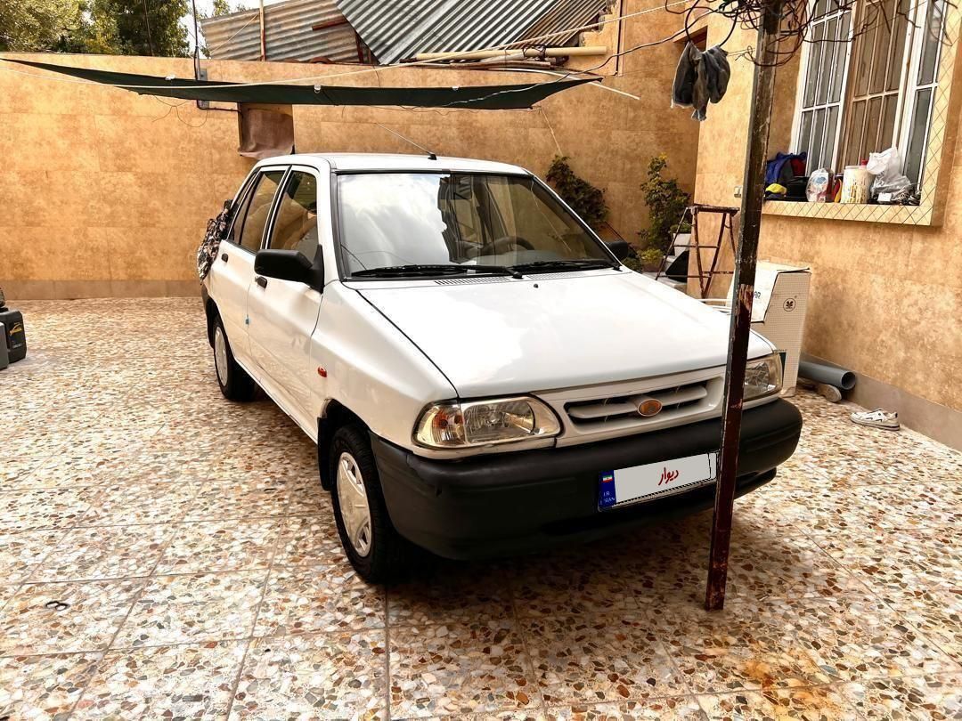 پراید 131 SX - 1390