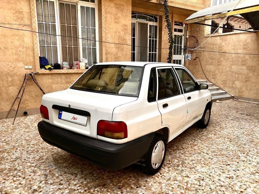پراید 131 SX - 1390