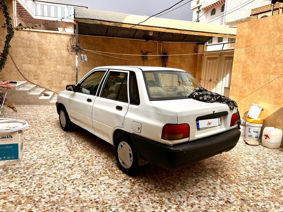 پراید 131 SX - 1390