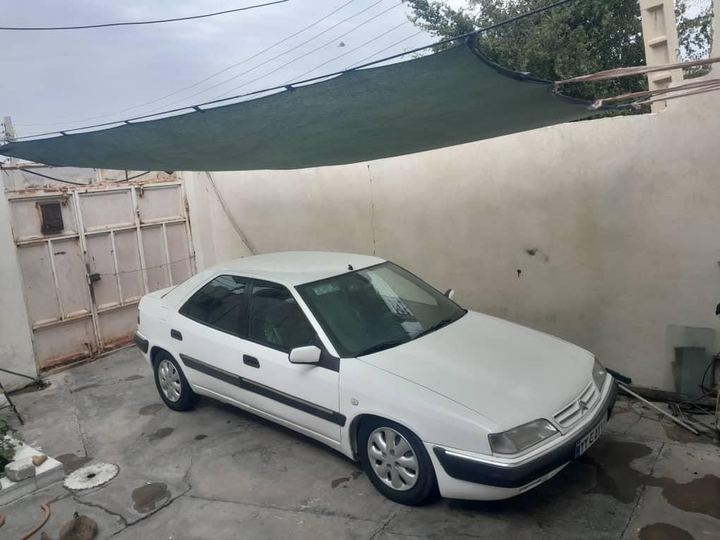 سیتروئن زانتیا X - 1382