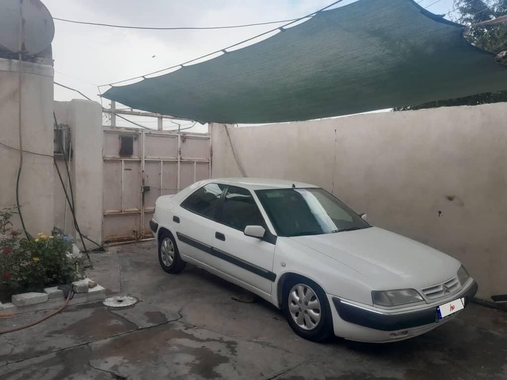 سیتروئن زانتیا X - 1382