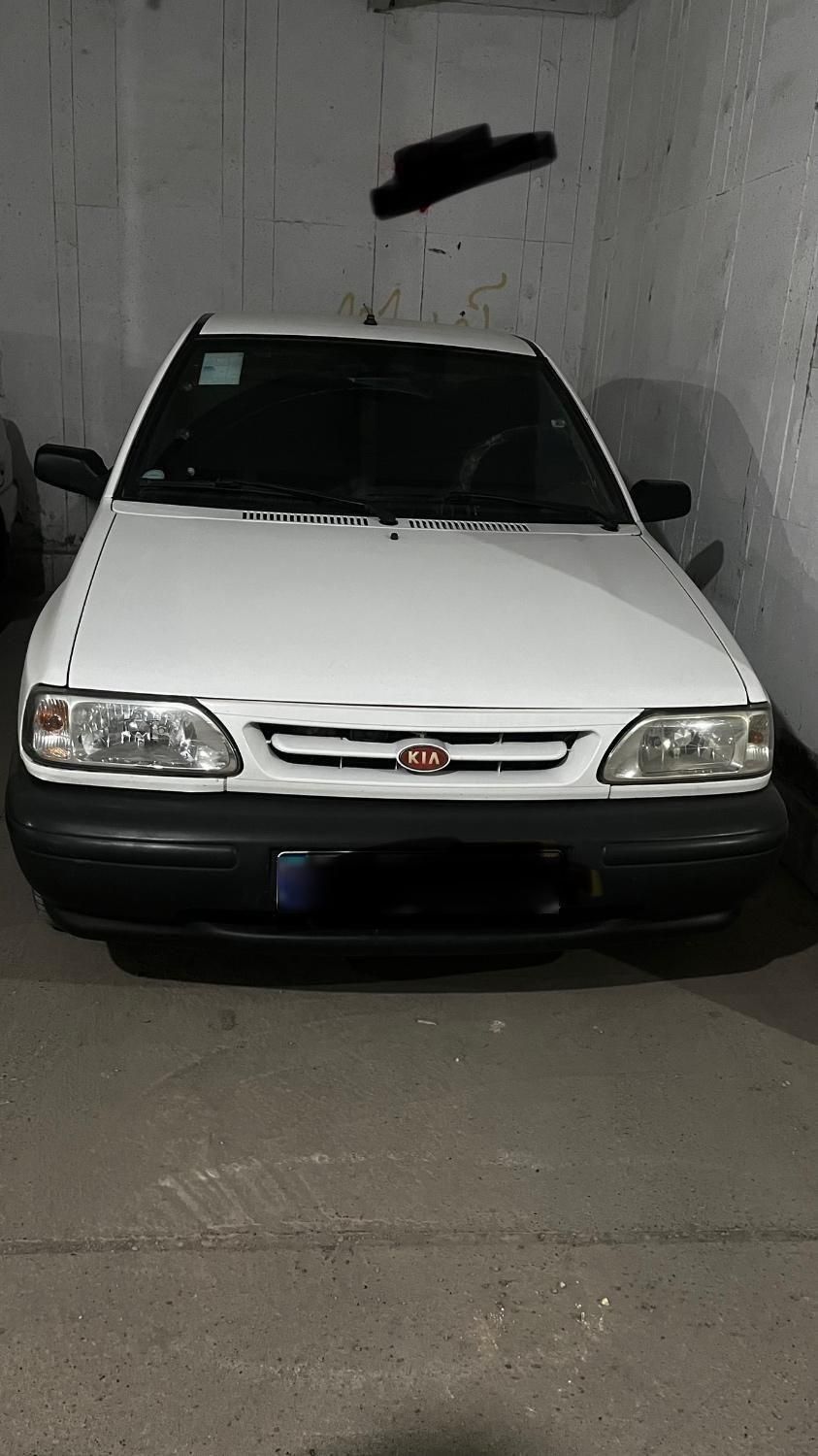 پراید 151 SE - 1398