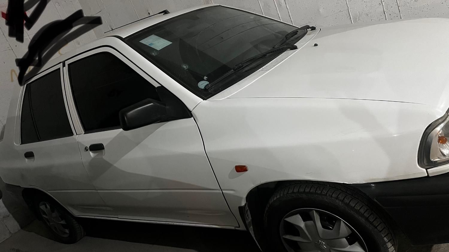 پراید 151 SE - 1398