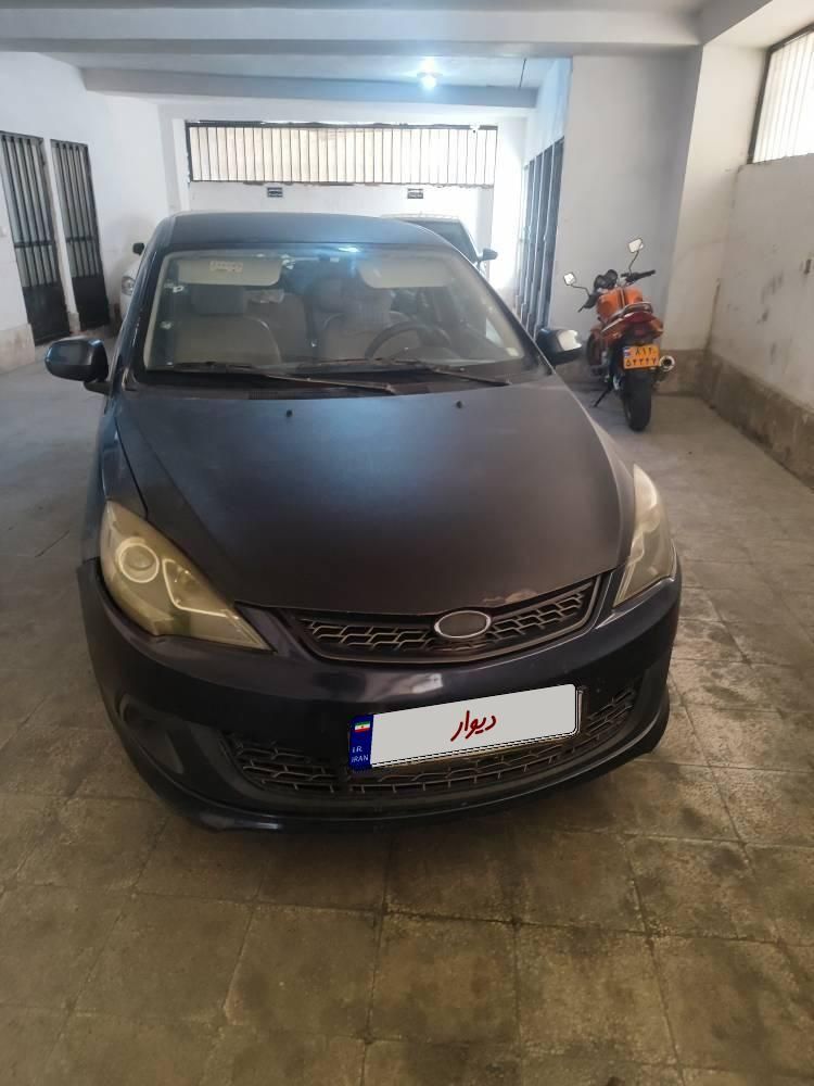 ام وی ام 315 هاچ بک ساده دنده ای - 1395