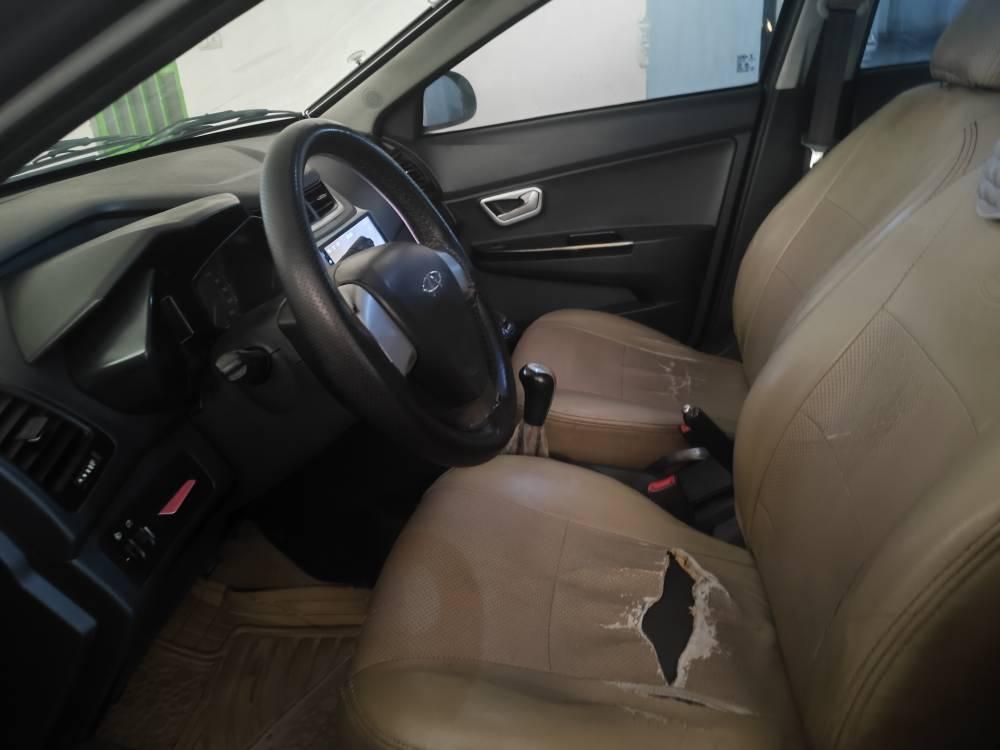 ام وی ام 315 هاچ بک ساده دنده ای - 1395