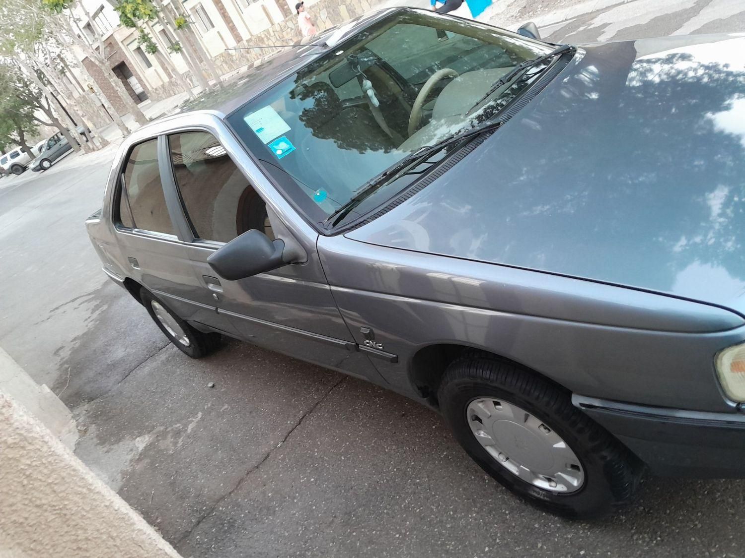 پژو 405 GLX - 1396