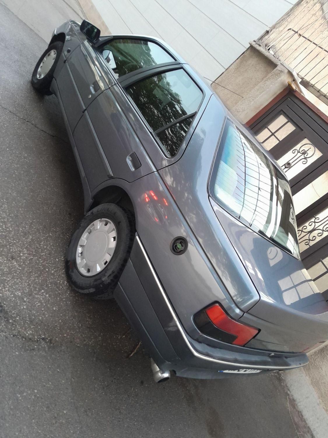 پژو 405 GLX - 1396