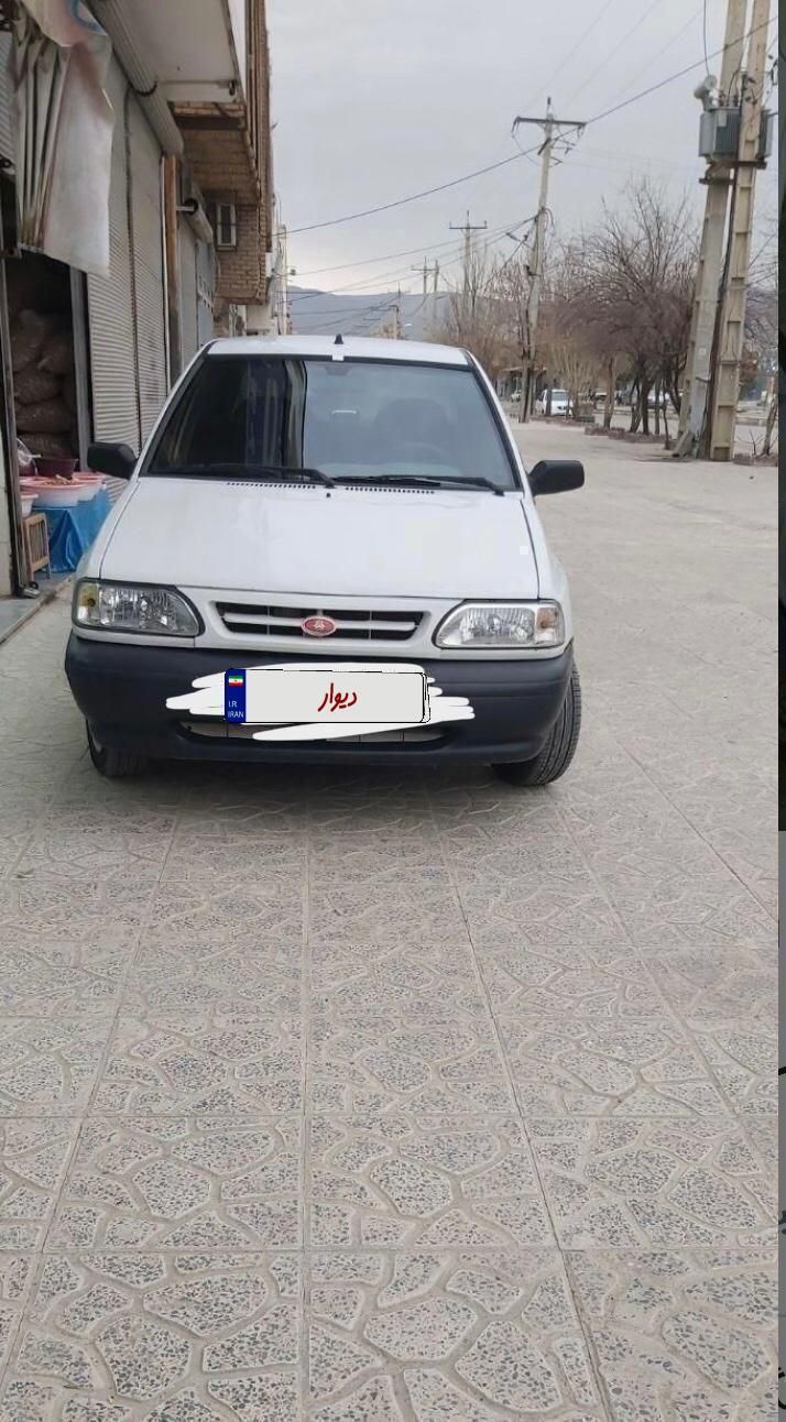 پراید 131 SL - 1390
