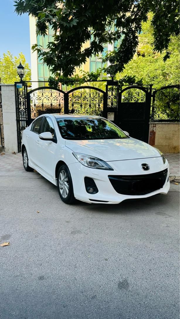 خودرو مزدا، 3 جدید صندوق دار (مونتاژ) آگهی ann_19327525