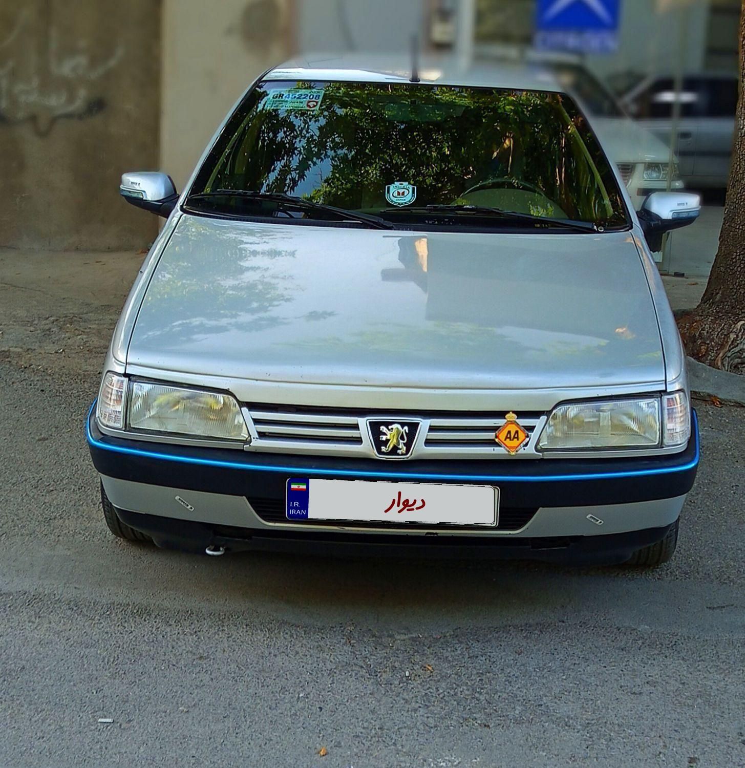 خودرو پژو، 405 آگهی ann_19327529