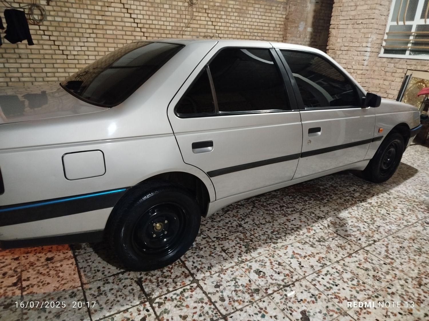 پژو 405 GLX - 1388
