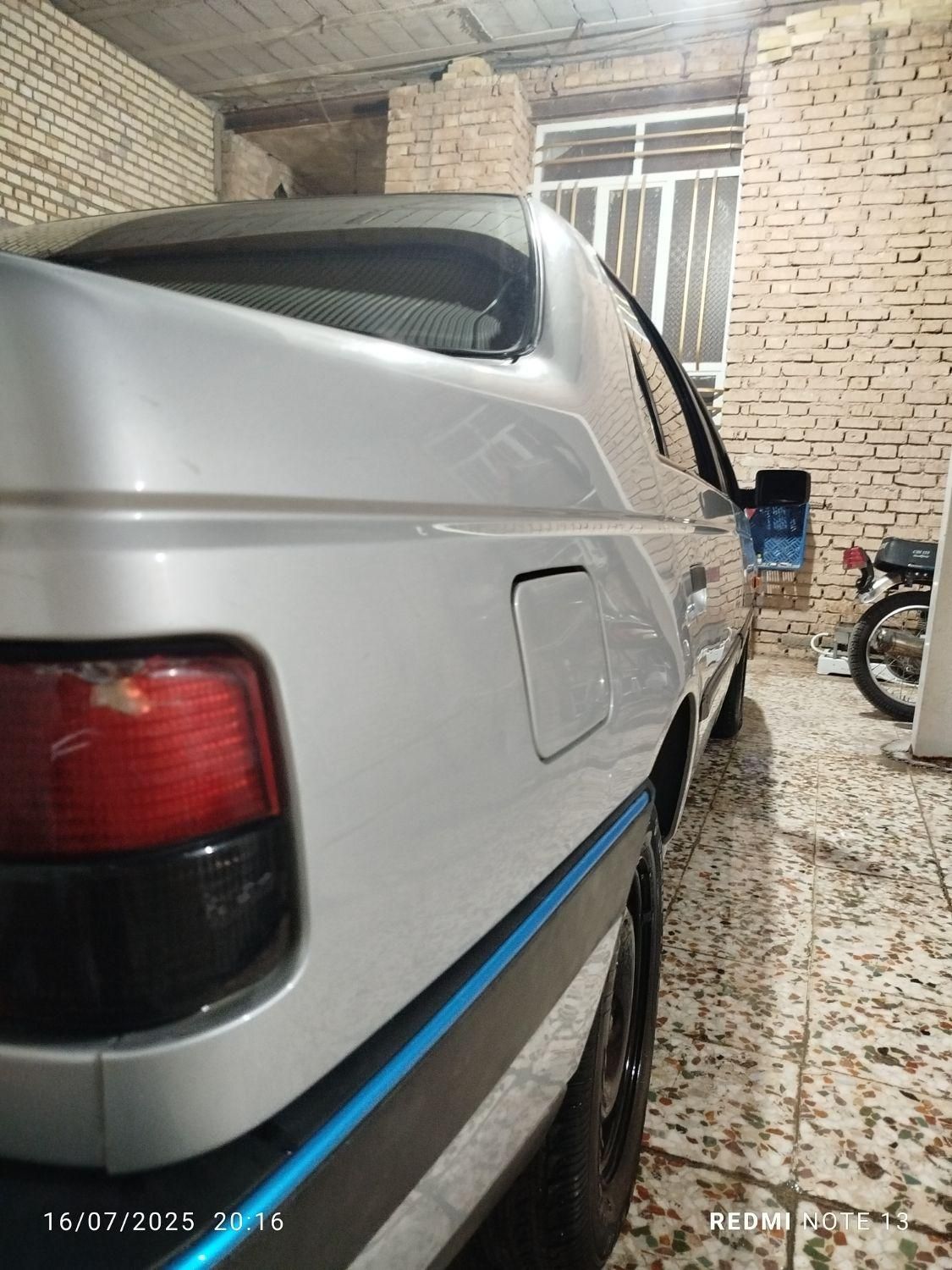 پژو 405 GLX - 1388