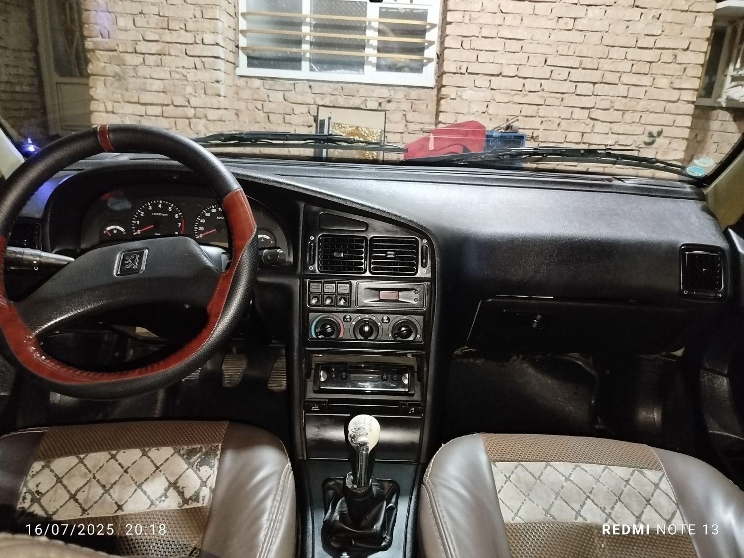 پژو 405 GLX - 1388
