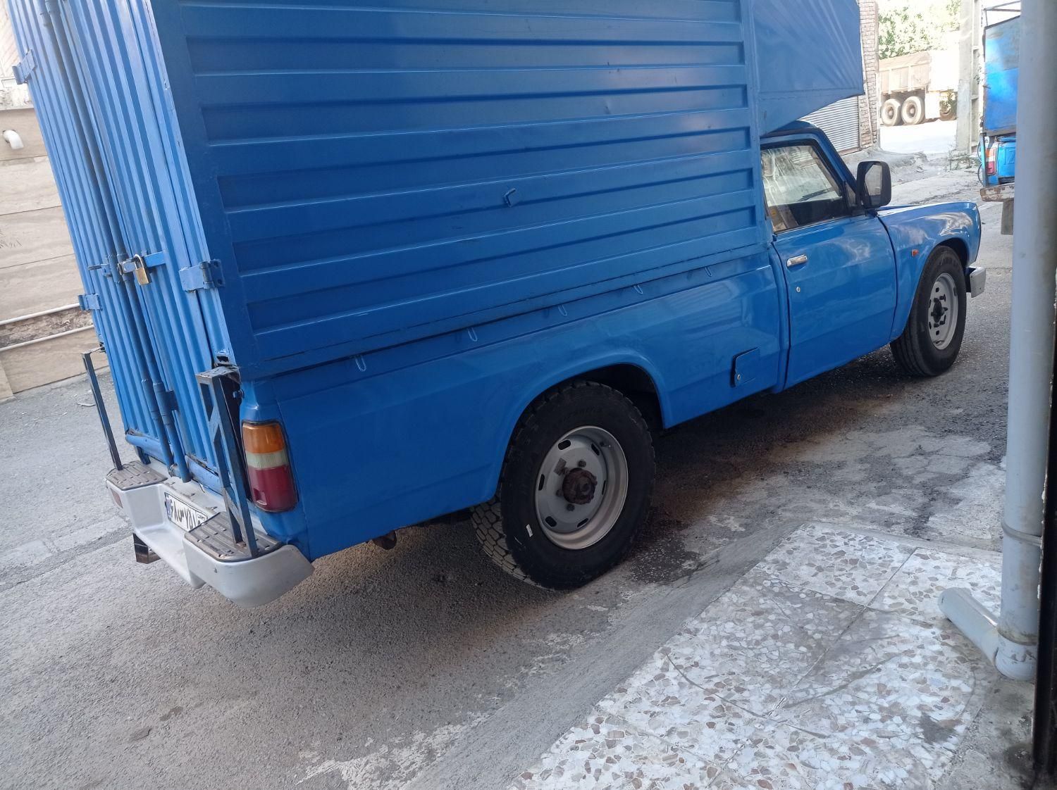 خودرو نیسان، سیلفی آگهی ann_19327531