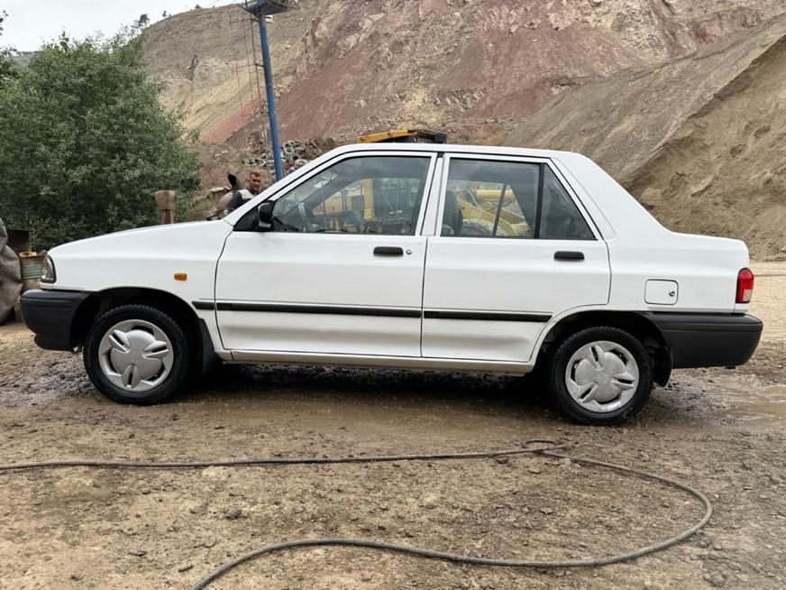 پراید 131 SE - 1396