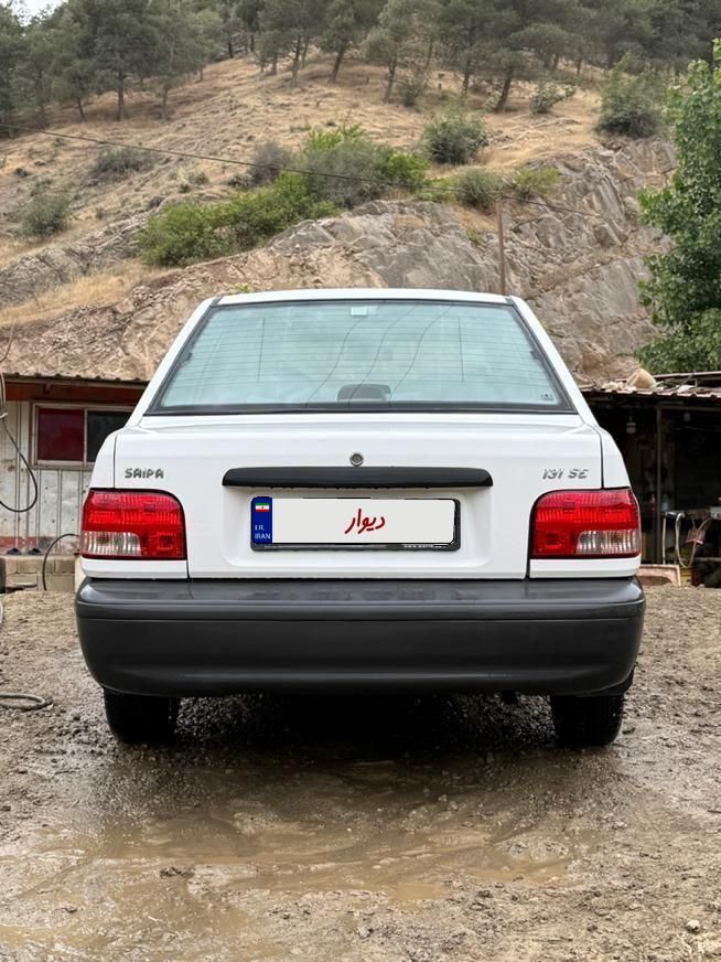 پراید 131 SE - 1396
