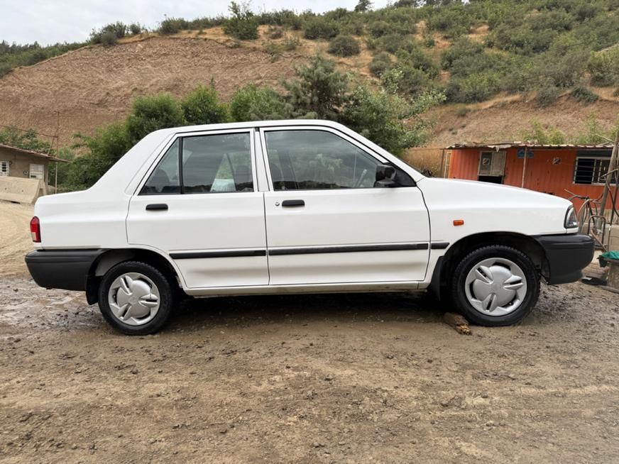 پراید 131 SE - 1396