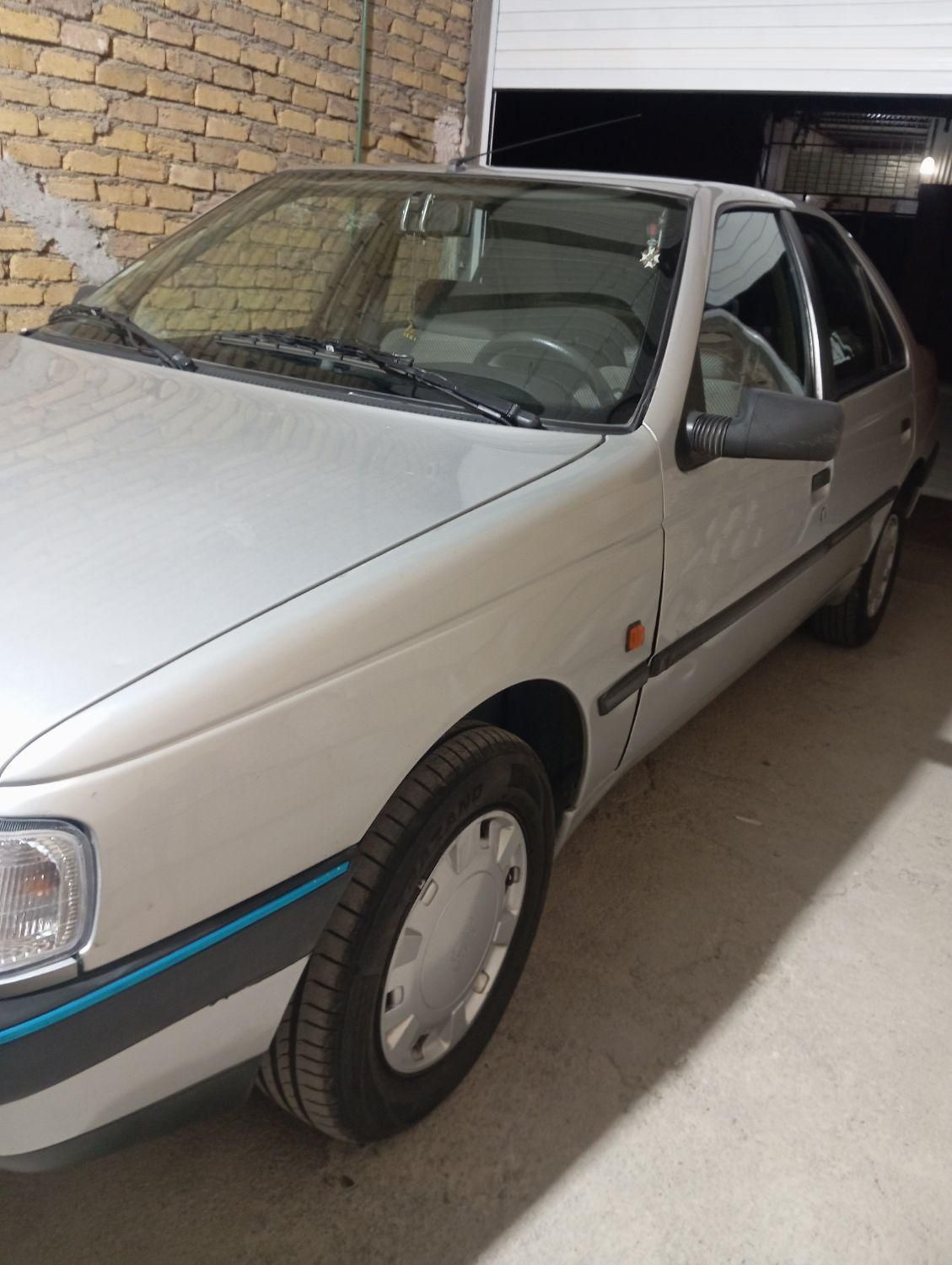 پژو 405 GLX - 1385