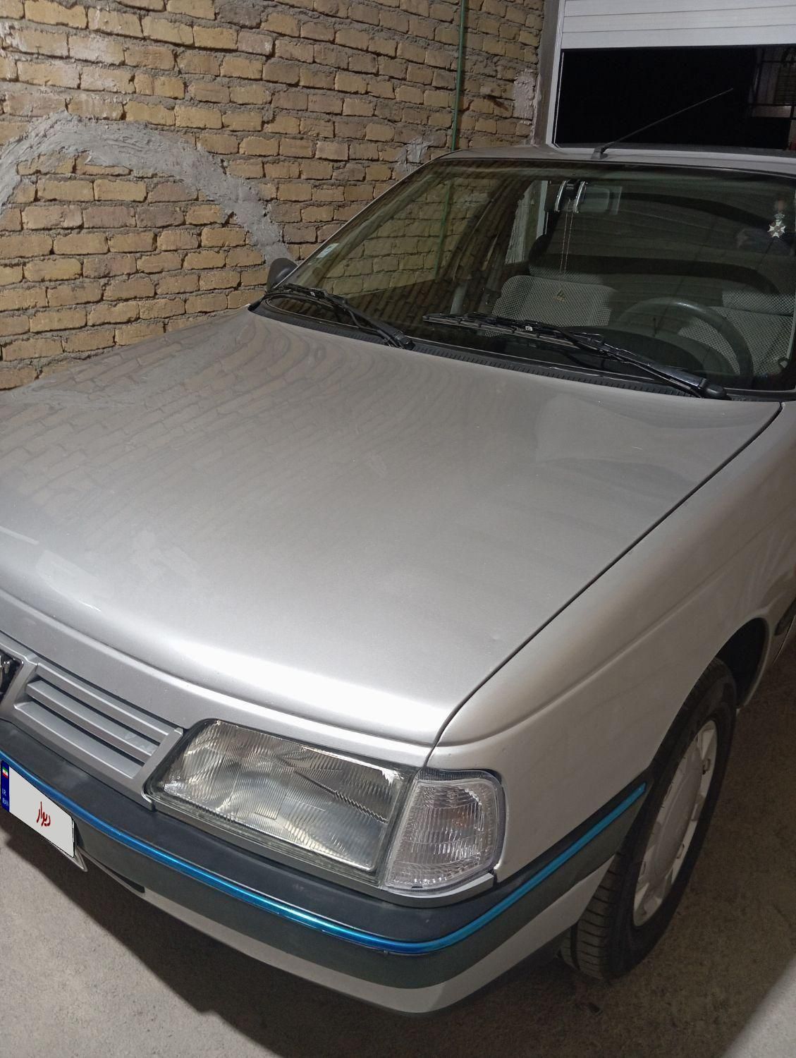 پژو 405 GLX - 1385