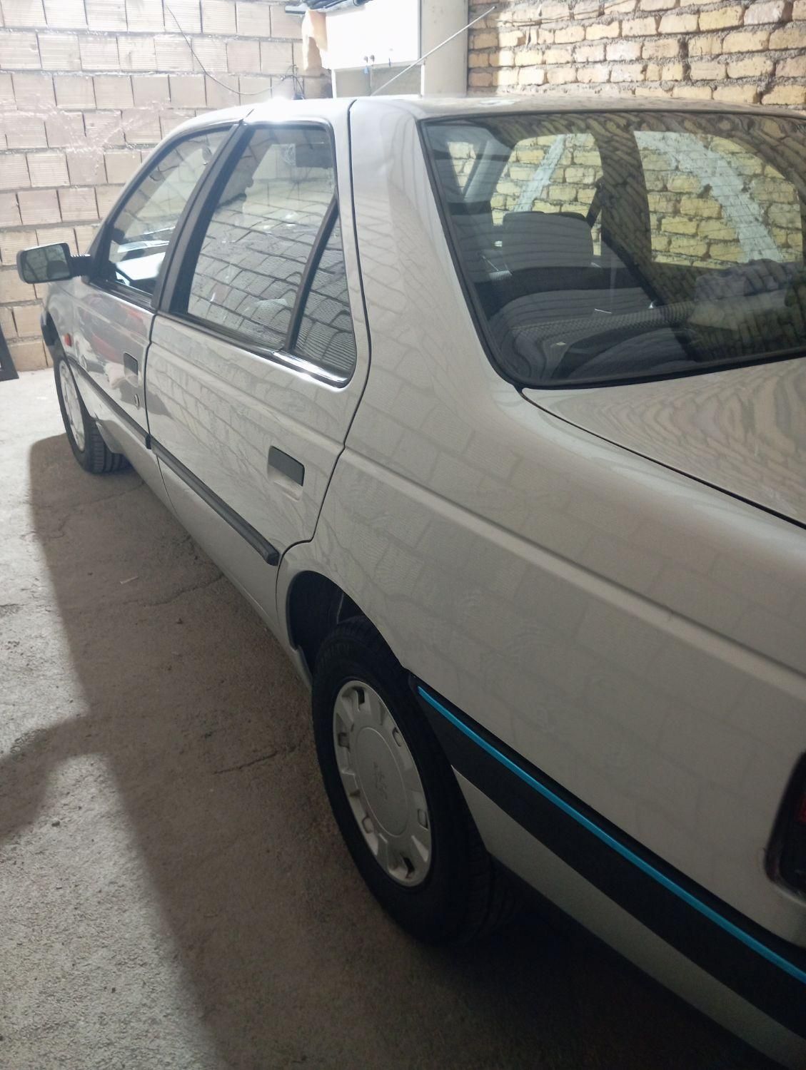 پژو 405 GLX - 1385