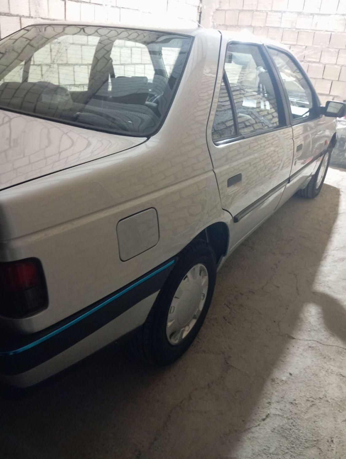 پژو 405 GLX - 1385