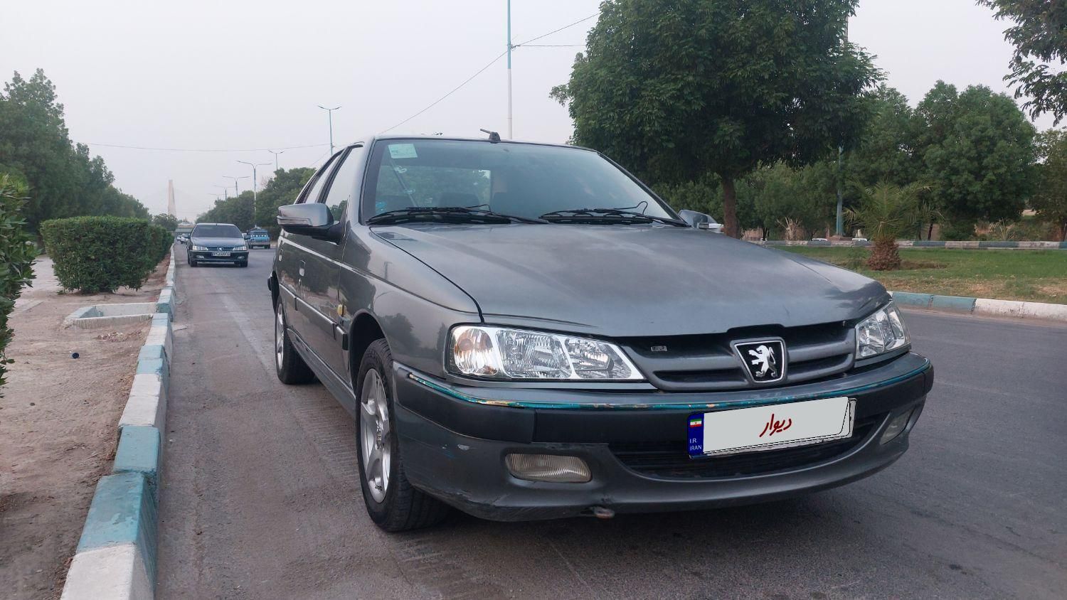 خودرو پژو، پارس آگهی ann_19327548