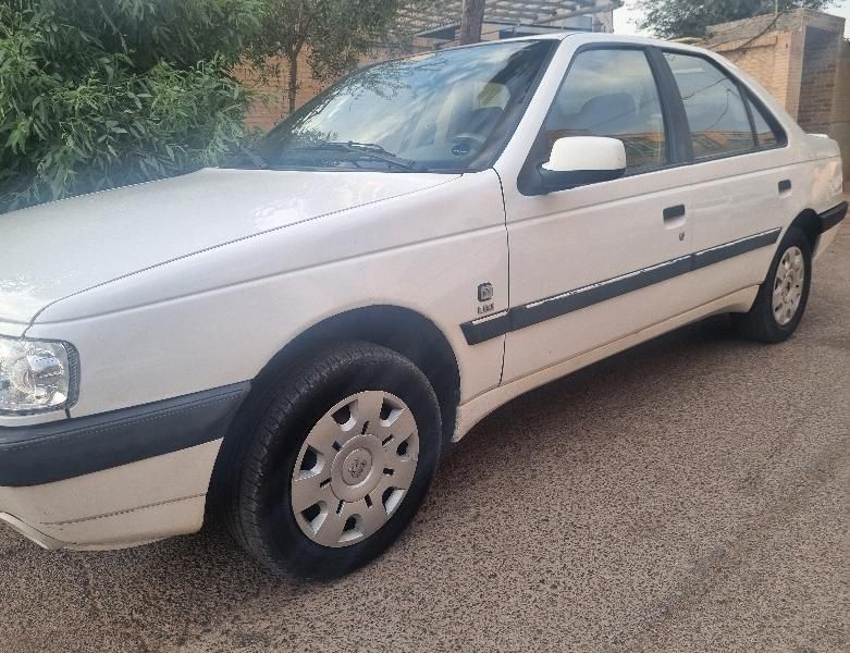 پژو 405 SLX بنزینی TU5 - 1396