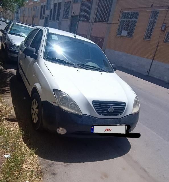 تیبا 2 SX - 1394