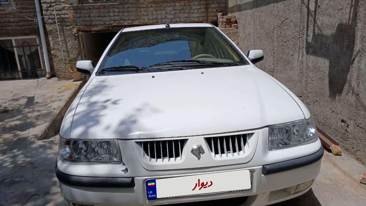سمند LX XU7 - 1390