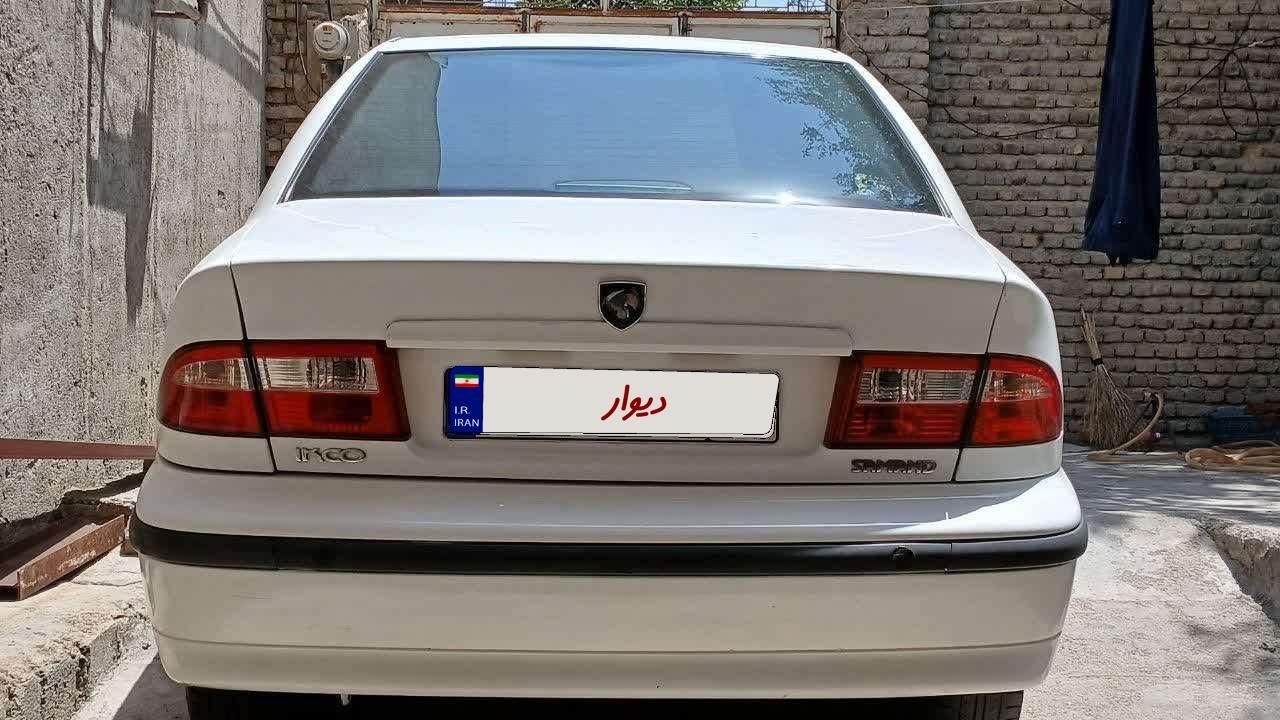 سمند LX XU7 - 1390