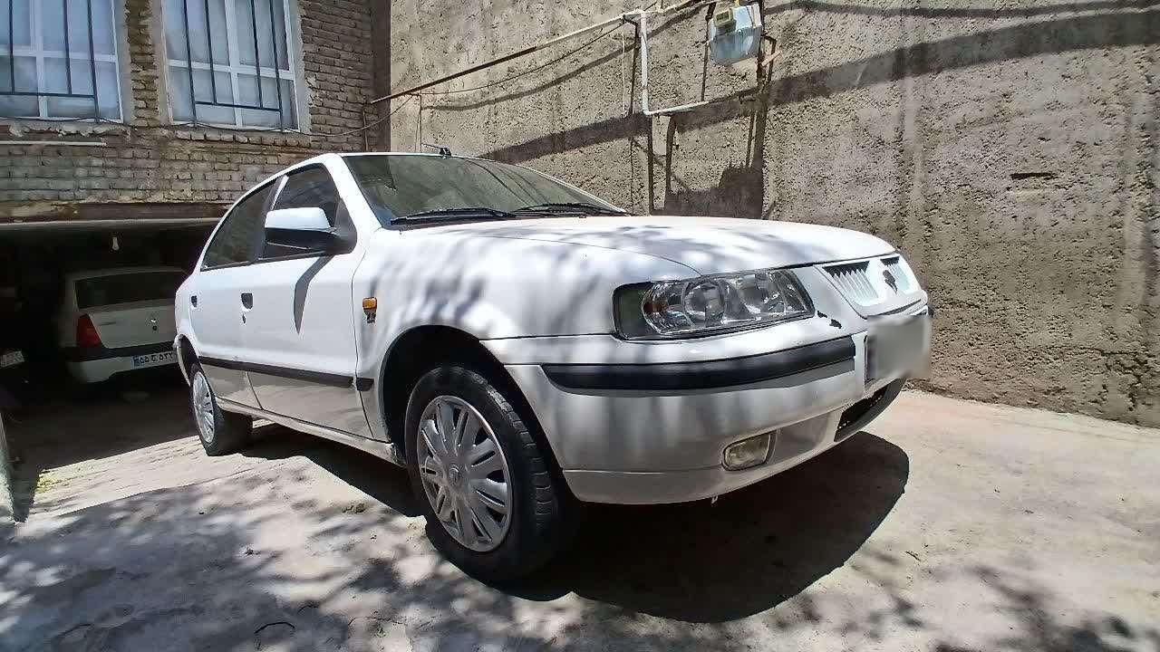 سمند LX XU7 - 1390