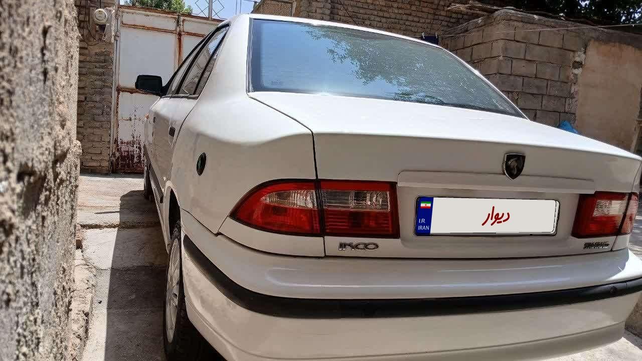 خودرو سمند، LX آگهی ann_19327558