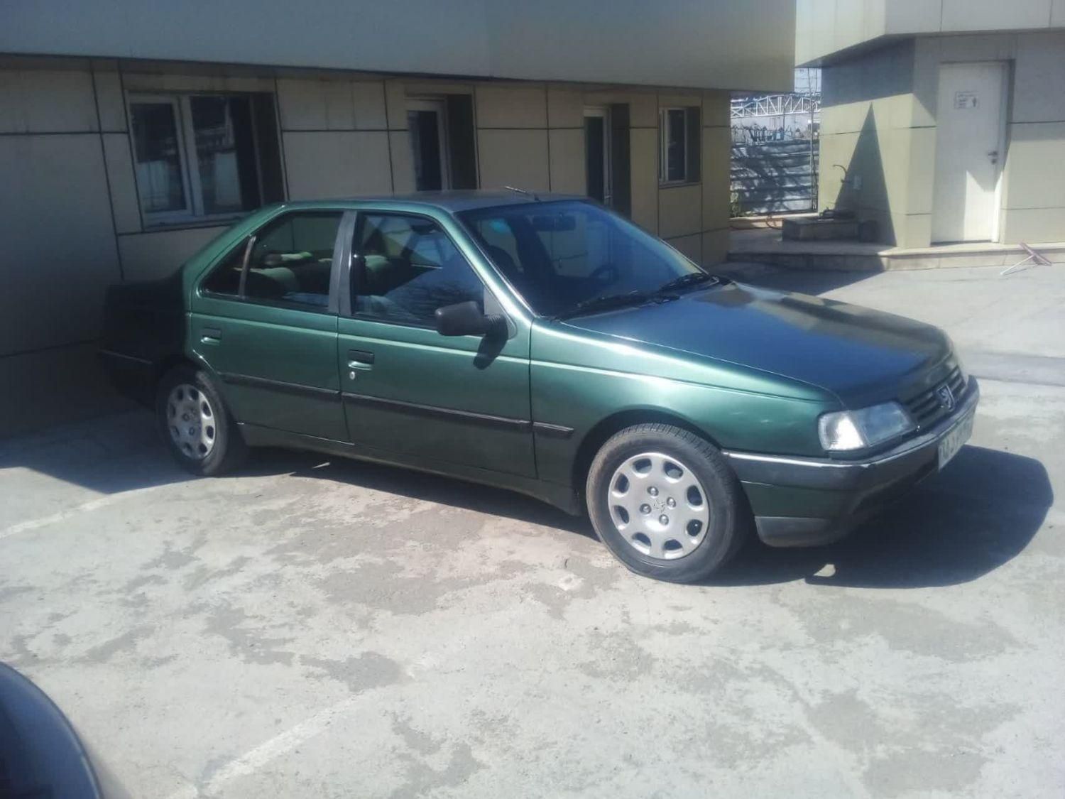 پژو 405 GLX - 1381