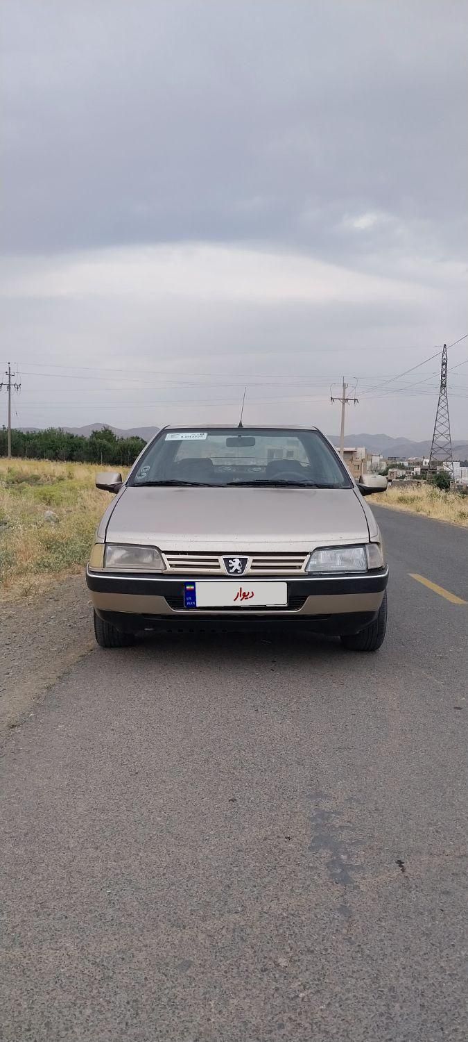 خودرو پژو، 405 آگهی ann_19327588