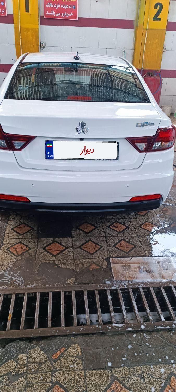 شاهین G دنده ای - 1403