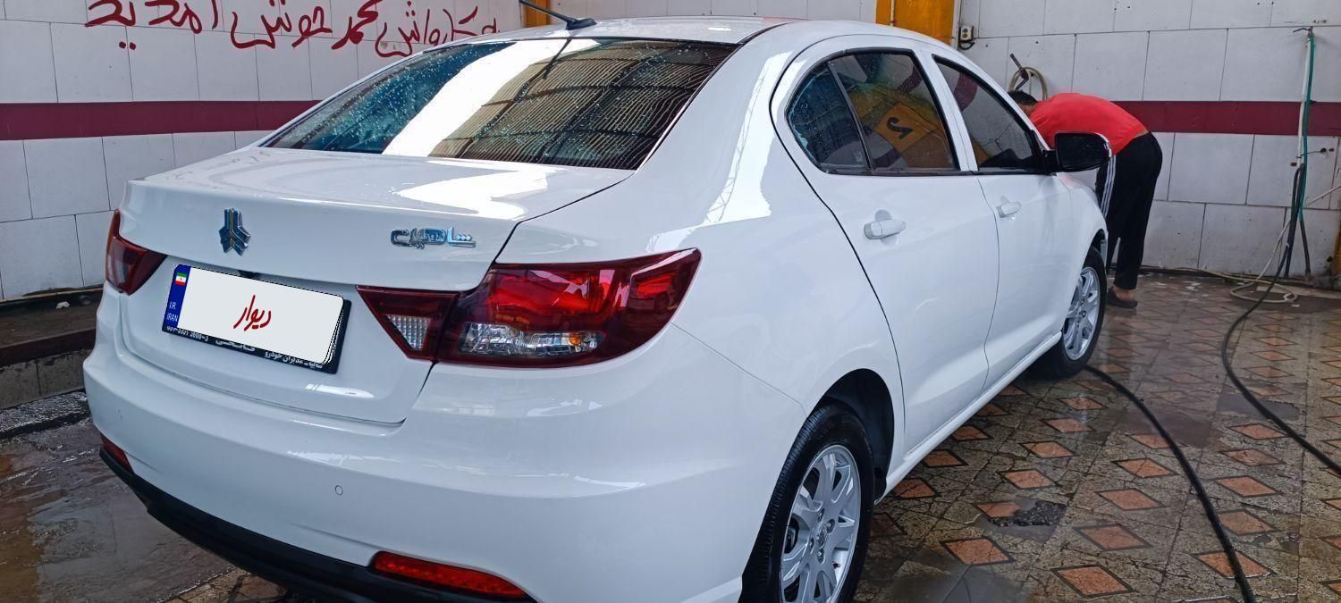 شاهین G دنده ای - 1403