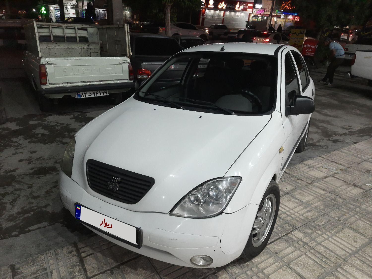 تیبا 2 SX - 1395