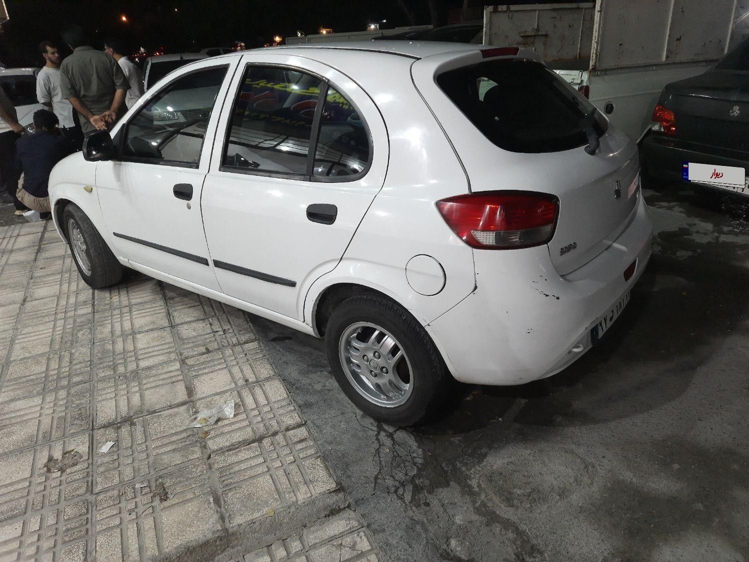 تیبا 2 SX - 1395